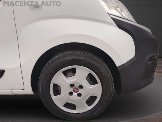 FIAT Fiorino usata, con Autoradio digitale
