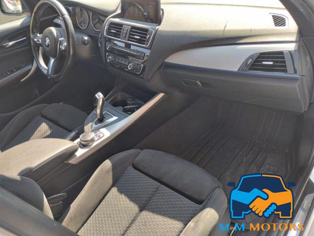 BMW 116 usata, con Filtro antiparticolato