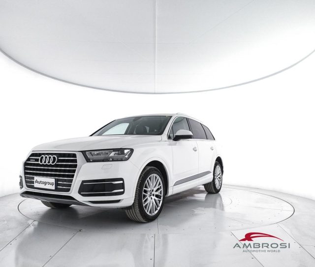 AUDI Q7 usata 0