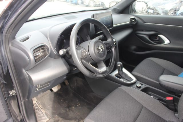 TOYOTA Yaris Cross usata, con Servosterzo