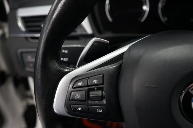 BMW X1 usata, con Schermo multifunzione interamente digitale