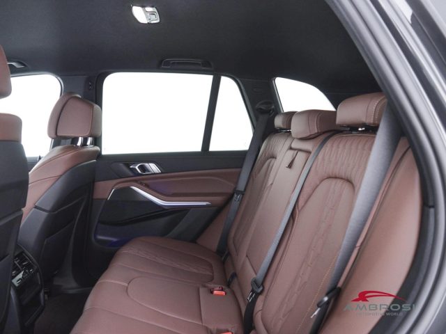 BMW X5 usata 9
