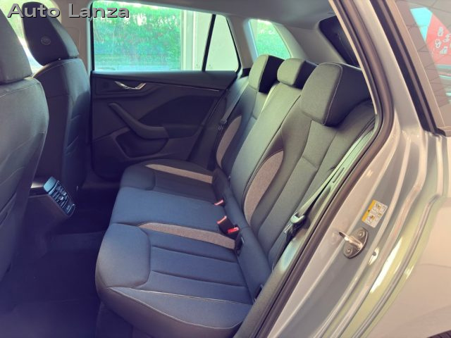 SKODA Kamiq usata, con Autoradio
