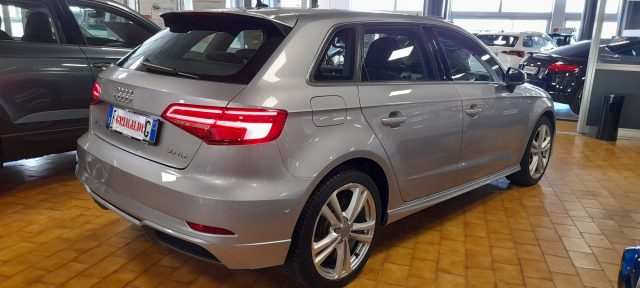 AUDI A3 usata, con Autoradio