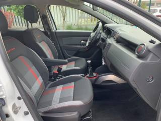DACIA Duster usata, con Cronologia tagliandi