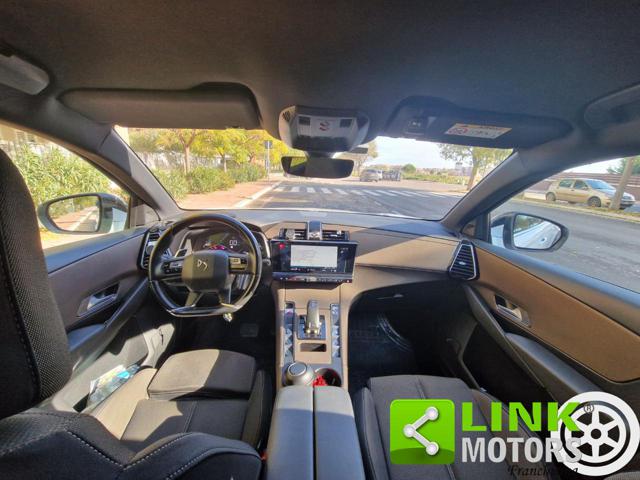 DS AUTOMOBILES DS 7 Crossback usata, con Vetri oscurati