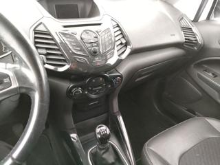 FORD EcoSport usata, con Controllo automatico clima