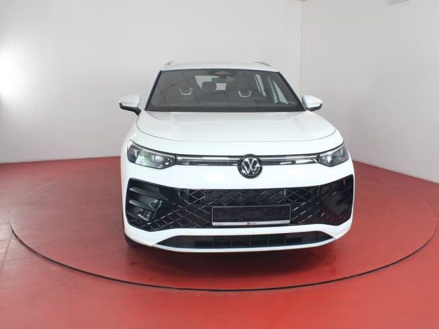 VOLKSWAGEN Tayron usata, con Sedili riscaldati