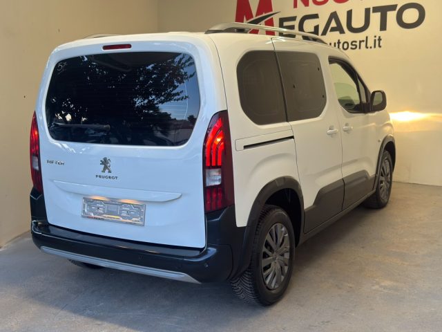 PEUGEOT Rifter usata, con Autoradio