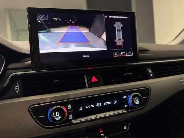 AUDI A4 usata, con Lettore CD