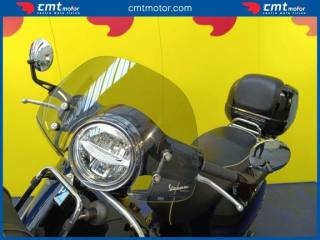VESPA GTS 300 usata 8