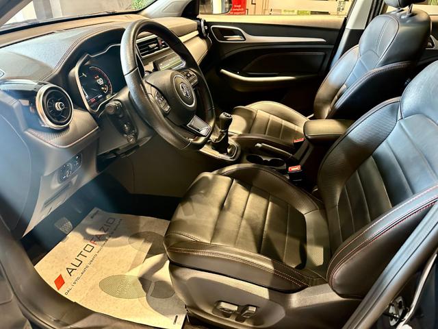 MG ZS usata, con Cerchi in lega