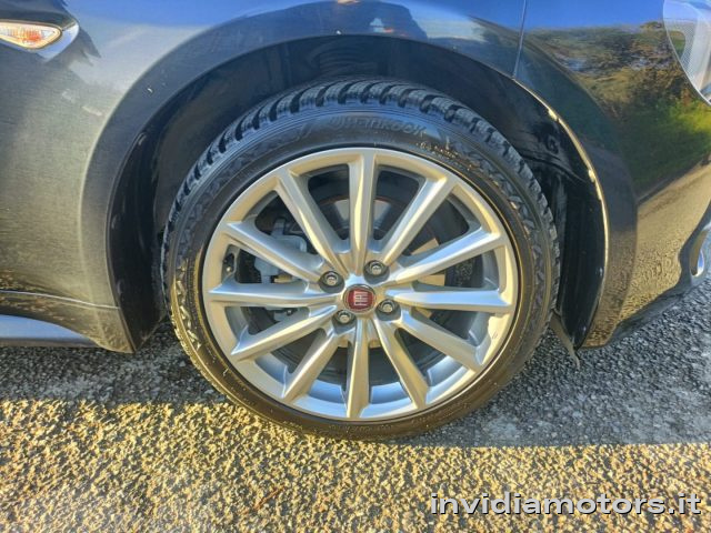 FIAT 124 Spider usata, con Servosterzo