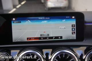 MERCEDES-BENZ A 160 usata, con Fari LED