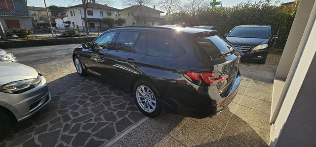 BMW 520 usata, con Airbag laterali