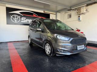 FORD Tourneo Courier usata, con Fendinebbia