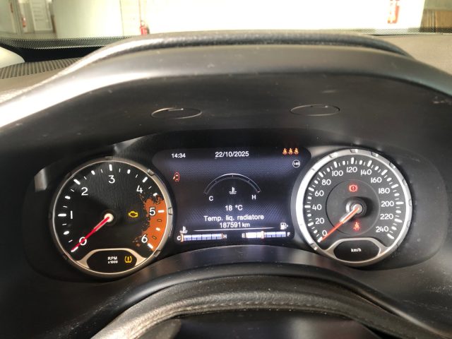 JEEP Renegade usata, con Regolazione elettrica sedili