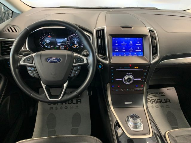 FORD S-Max usata, con Sistema di navigazione