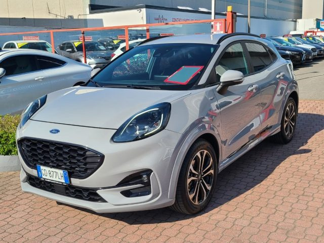 FORD Puma usata, con Controllo vocale