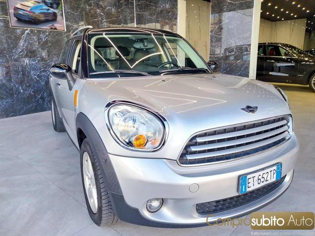 MINI Countryman usata, con Airbag