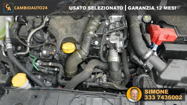 RENAULT Captur usata 95
