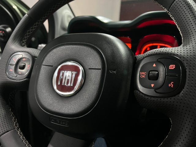 FIAT Panda usata, con Boardcomputer