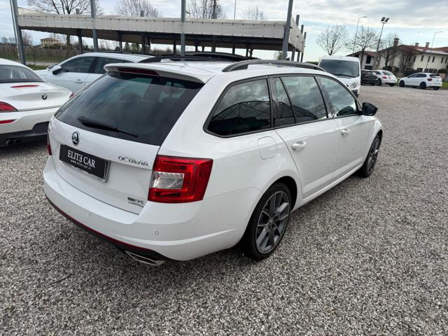 SKODA Octavia usata, con Alzacristalli elettrici