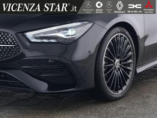 MERCEDES-BENZ CLA 200 usata, con Airbag