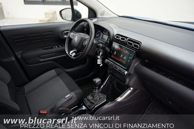 CITROEN C3 Aircross usata, con ESP