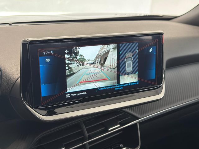 PEUGEOT 2008 usata, con Immobilizzatore elettronico
