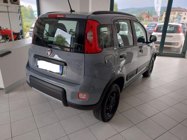 FIAT Panda usata, con Antifurto