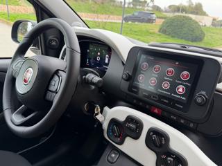 FIAT Panda Cross usata, con Controllo vocale