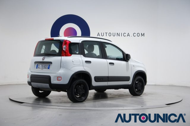 FIAT Panda usata, con Servosterzo