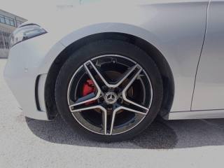 MERCEDES-BENZ A 180 usata, con Climatizzatore