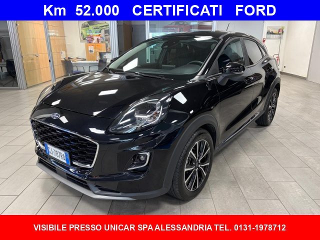 FORD Puma usata, con ABS