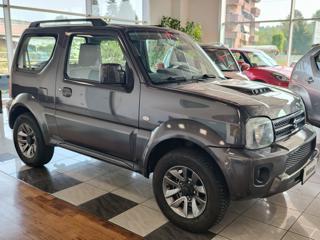 SUZUKI Jimny usata, con Autoradio