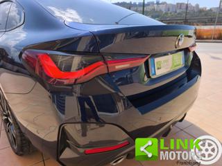 BMW 420 usata, con Specchietti laterali elettrici