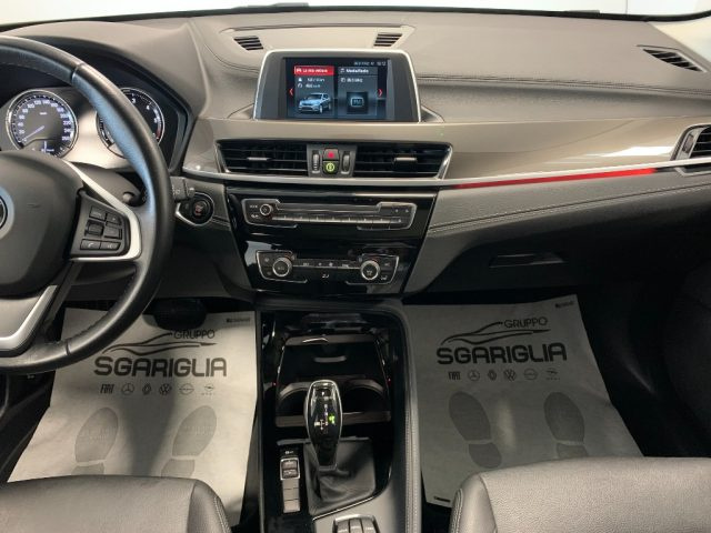 BMW X1 usata, con Controllo automatico clima