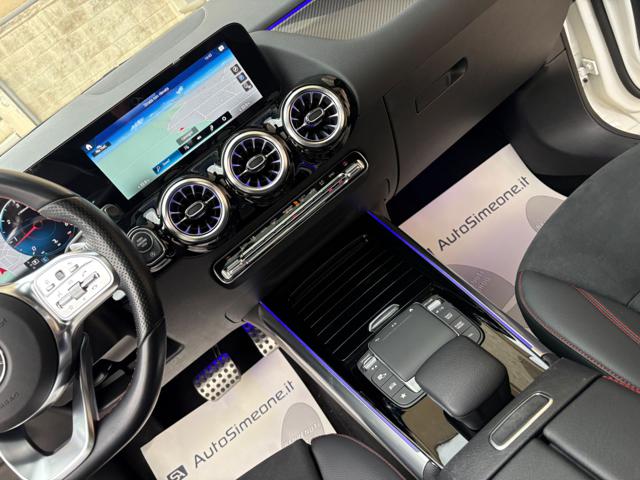 MERCEDES-BENZ GLA 200 usata, con Isofix