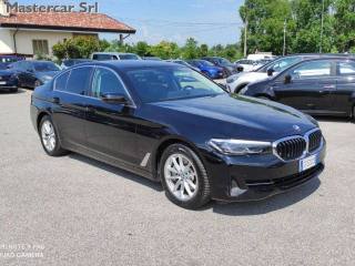 BMW 530 usata, con ESP
