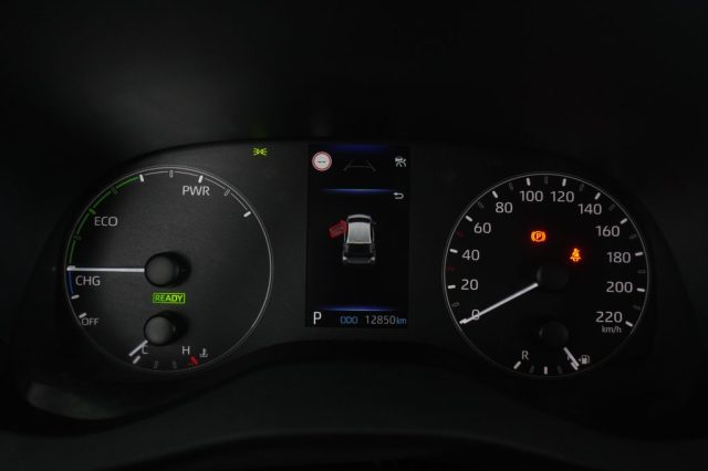 TOYOTA Yaris usata 6