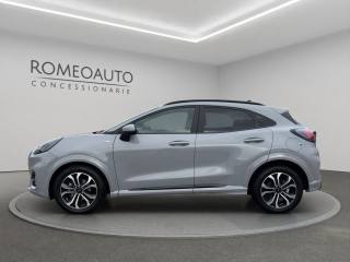 FORD Puma usata, con Alzacristalli elettrici