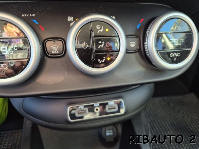 FIAT 500X usata, con Climatizzatore