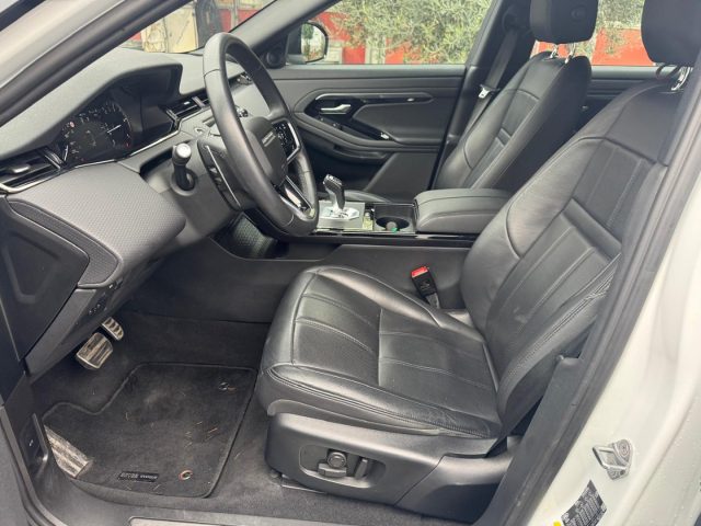 LAND ROVER Range Rover Evoque usata, con Immobilizzatore elettronico