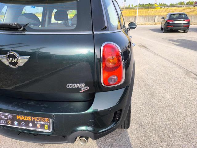 MINI Countryman usata, con Climatizzatore