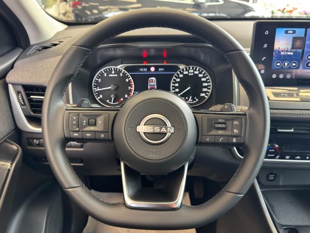 NISSAN Qashqai usata, con Controllo automatico clima