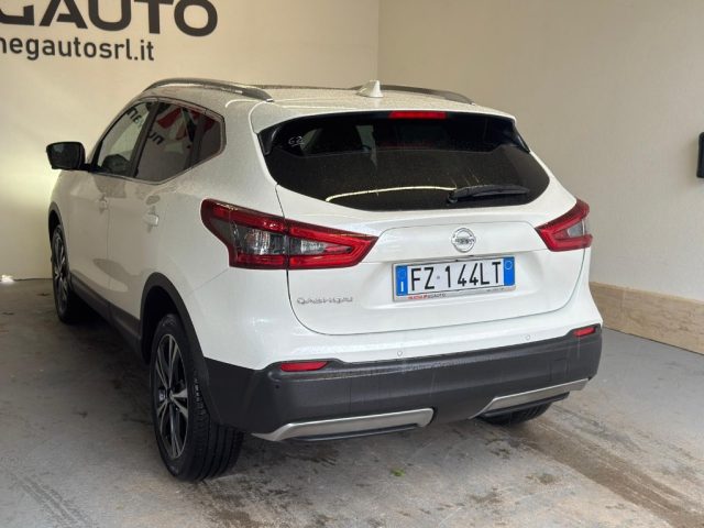 NISSAN Qashqai usata, con Chiusura centralizzata
