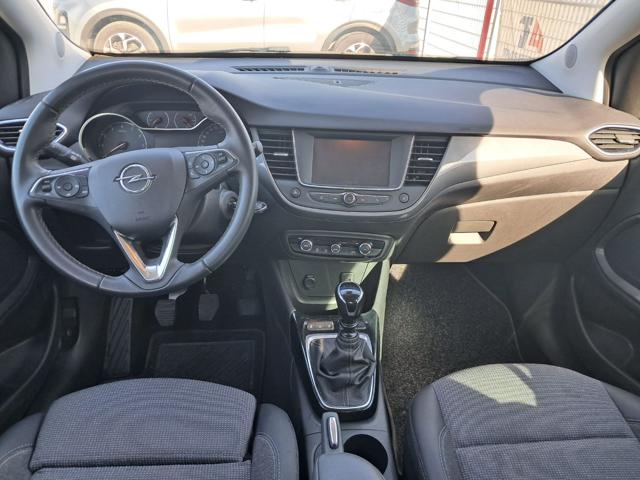 OPEL Crossland usata, con Filtro antiparticolato