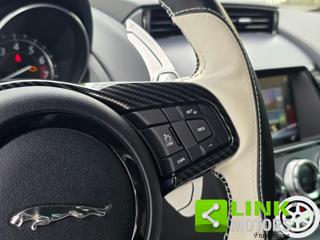 JAGUAR F-Type usata, con Volante in pelle