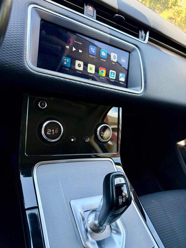 LAND ROVER Range Rover Evoque usata, con Cruise Control